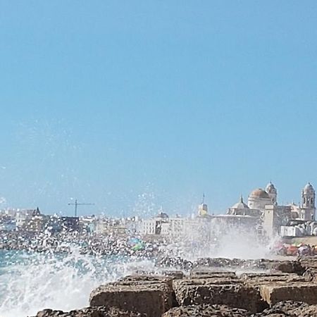 Brisas Cayetano Διαμέρισμα Καντίζ Εξωτερικό φωτογραφία
