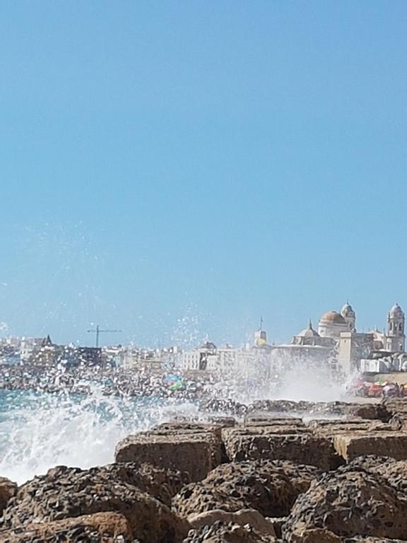 Brisas Cayetano Διαμέρισμα Καντίζ Εξωτερικό φωτογραφία