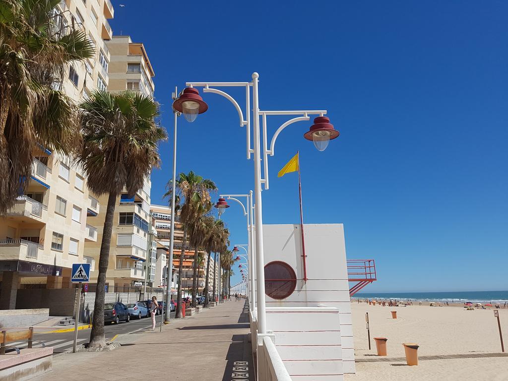 Brisas Cayetano Διαμέρισμα Καντίζ Εξωτερικό φωτογραφία